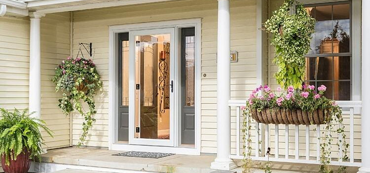 screen door installation in Orcutt
