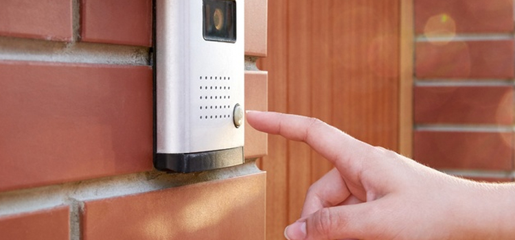 apartment door buzzer installation in Orcutt