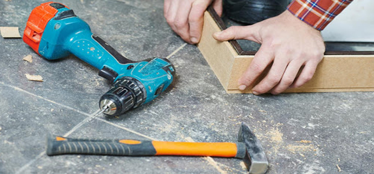 broken door frame repair Orcutt