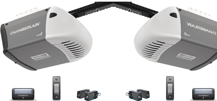 chamberlain garage door openers in Orcutt