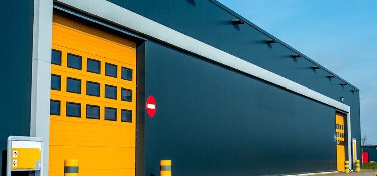 commercial metal door repair Orcutt