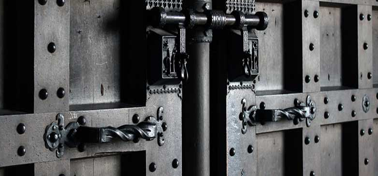 steel entry door repair in Orcutt