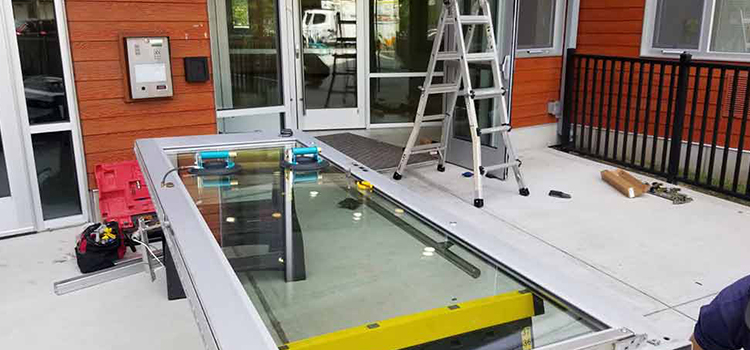 storefront door glass replacement Orcutt
